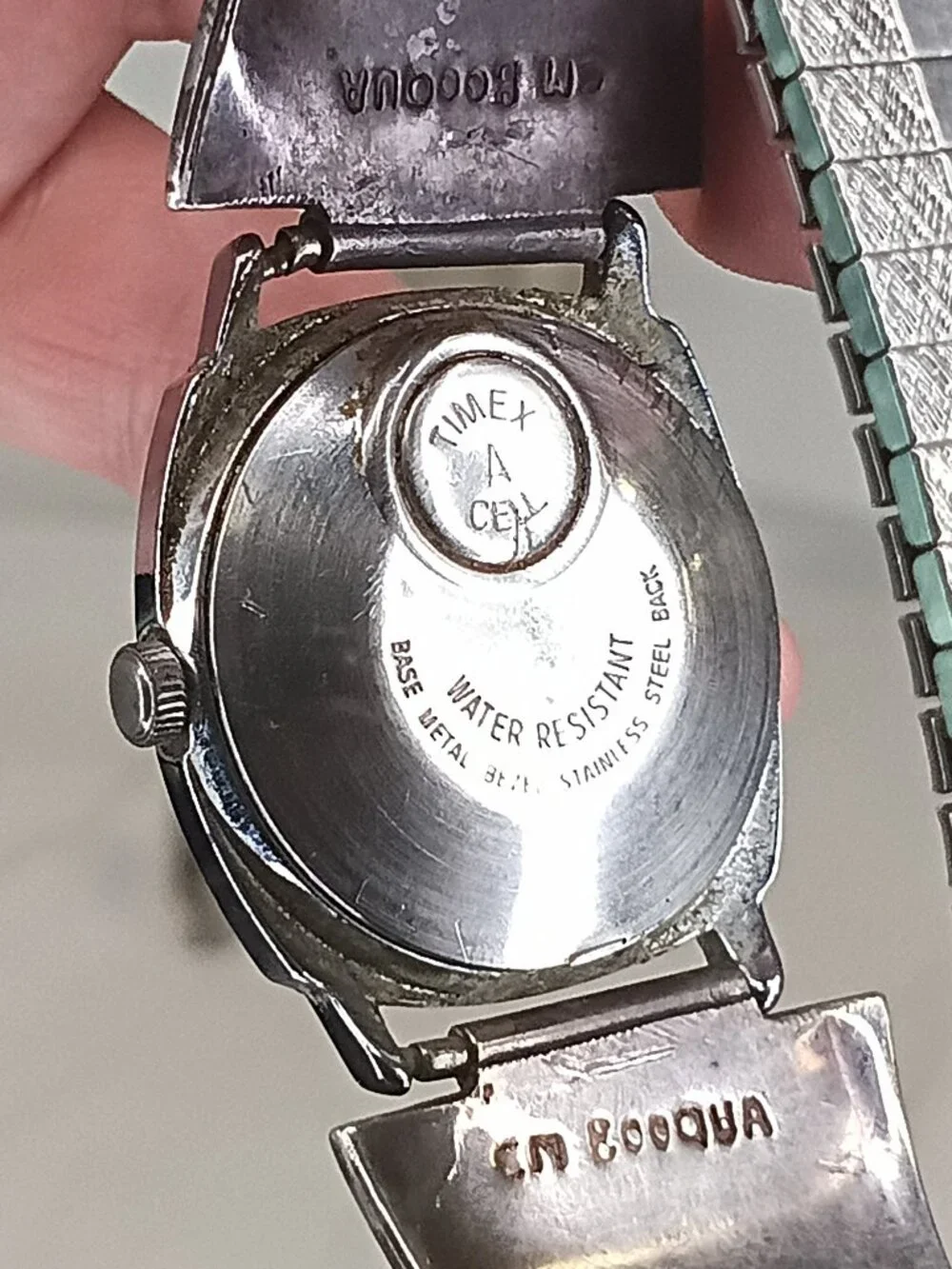 Watch & Lighter Cover Set WORKS